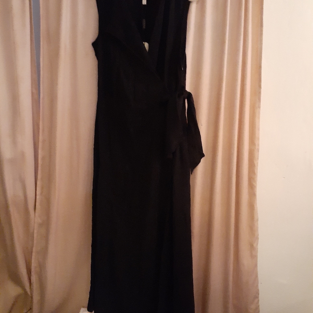 Tracy Reese ...Black event party dress